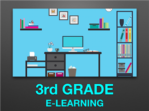 3rd Grade ELearning 